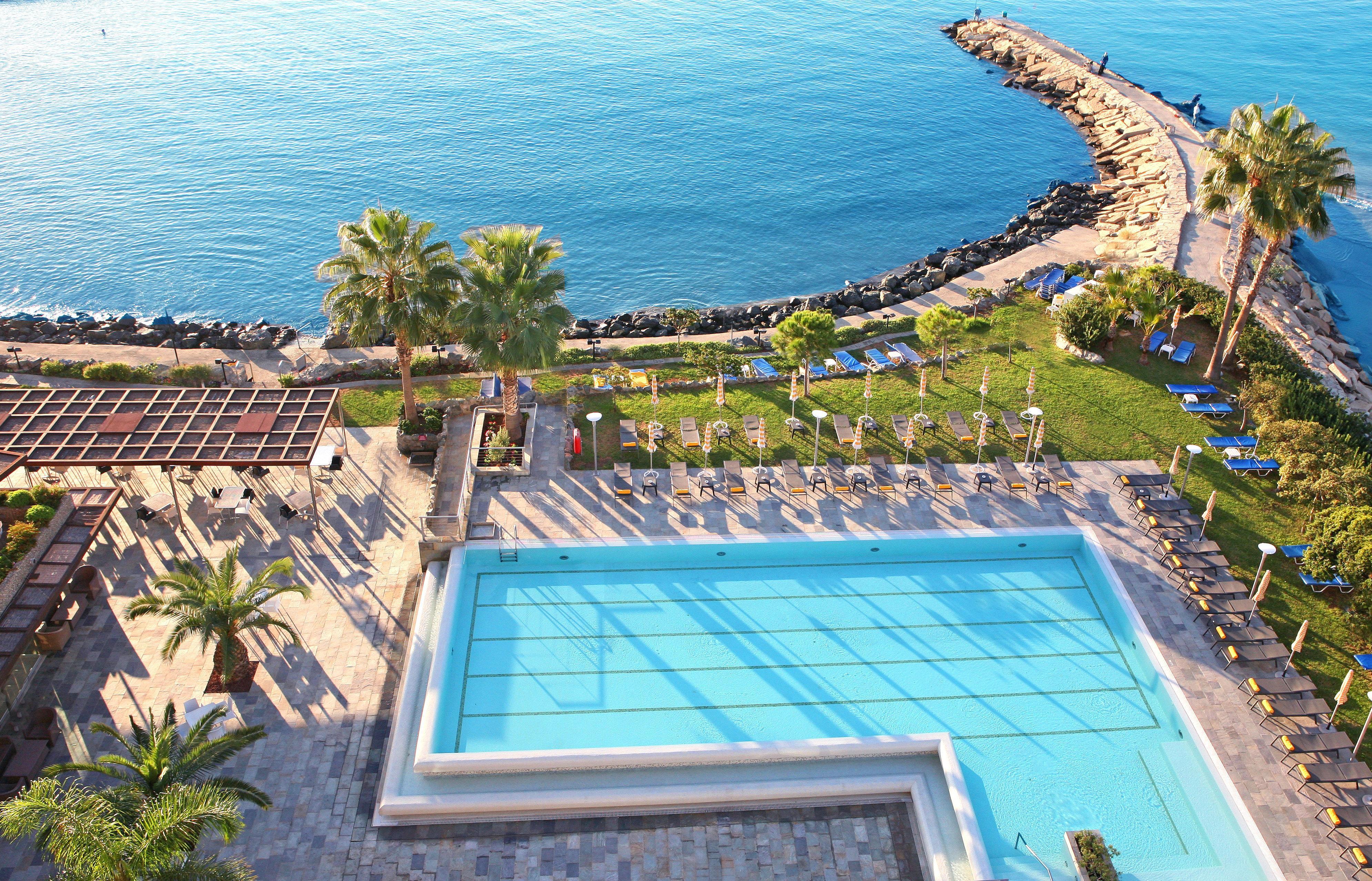 Crowne Plaza Limassol, An Ihg Hotel Exterior foto